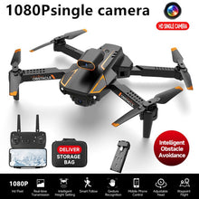 Load image into Gallery viewer, S91 4K Drone Professional Obstacle Avoidance Dual Camera Foldable RC Quadcopter Dron FPV 5G WIFI Remote Control Helicopter Toy
