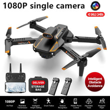 Load image into Gallery viewer, S91 4K Drone Professional Obstacle Avoidance Dual Camera Foldable RC Quadcopter Dron FPV 5G WIFI Remote Control Helicopter Toy
