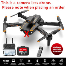 Load image into Gallery viewer, S91 4K Drone Professional Obstacle Avoidance Dual Camera Foldable RC Quadcopter Dron FPV 5G WIFI Remote Control Helicopter Toy
